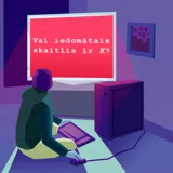 Uzmini skaitli!