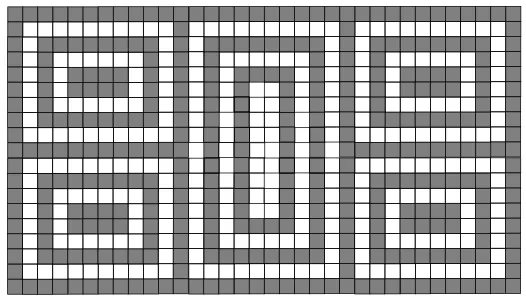 1. attēls: Paklājs